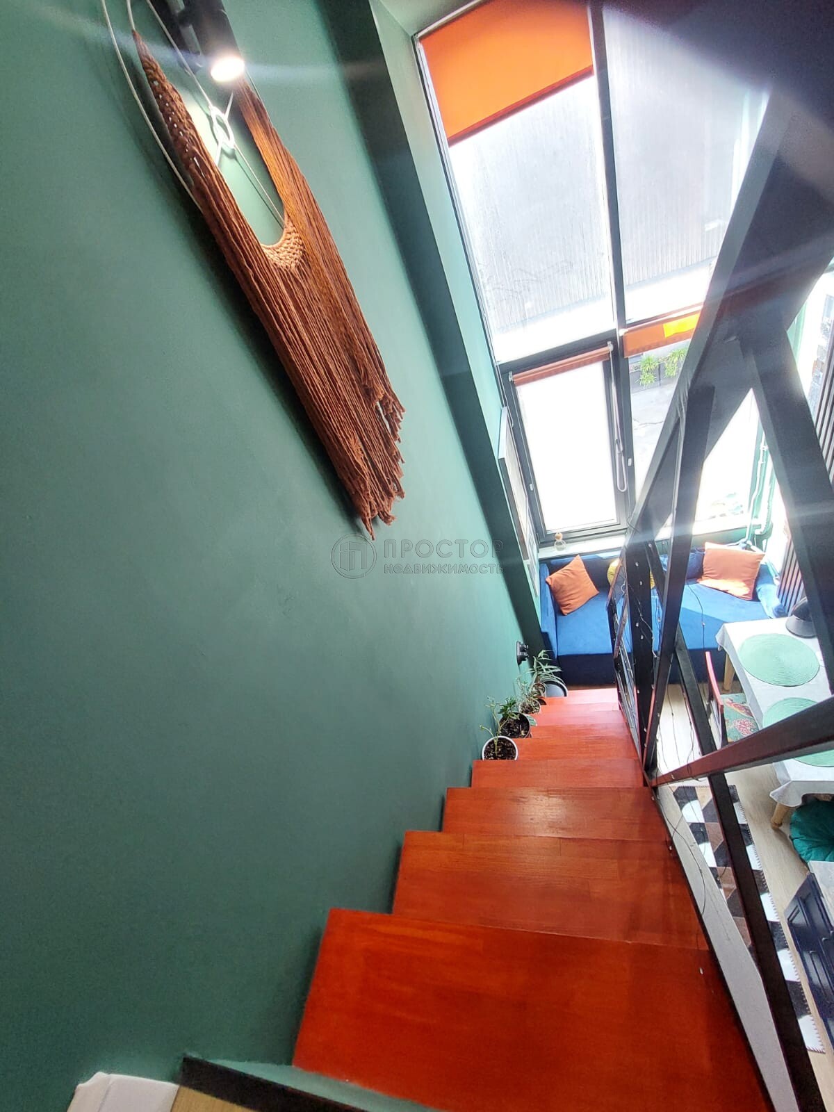 1-комнатная квартира, 24 м² - фото 111