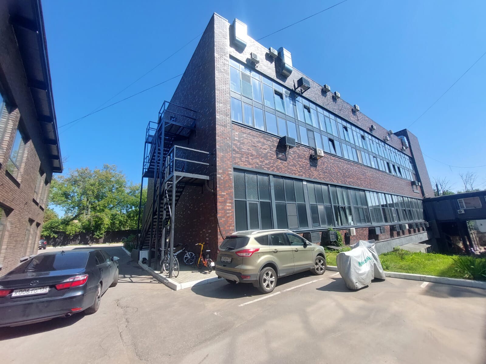 1-комнатная квартира, 24 м² - фото 271