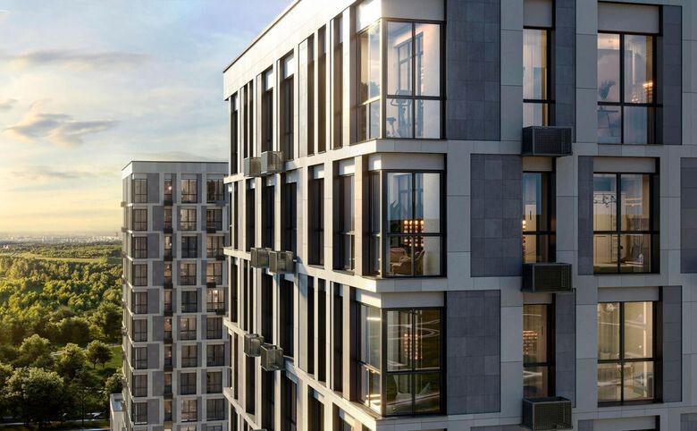 1-комнатная квартира, 36.1 м² - фото 2
