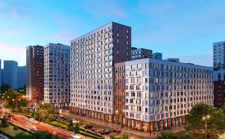 1-комнатная квартира, 36.1 м² - фото 5
