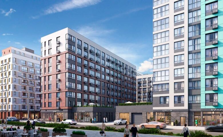 1-комнатная квартира, 36.1 м² - фото 7