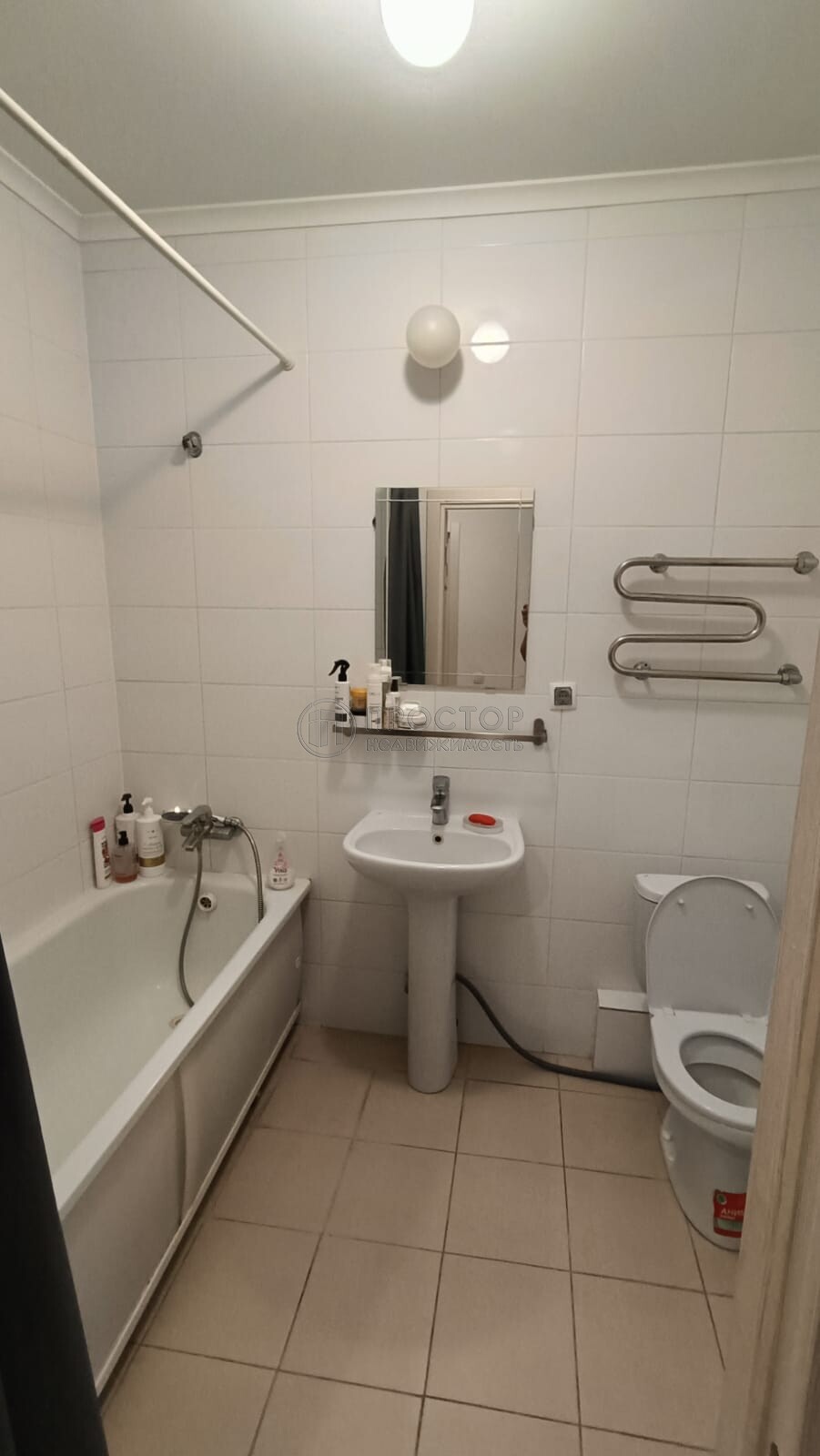 1-комнатная квартира, 47 м² - фото 12