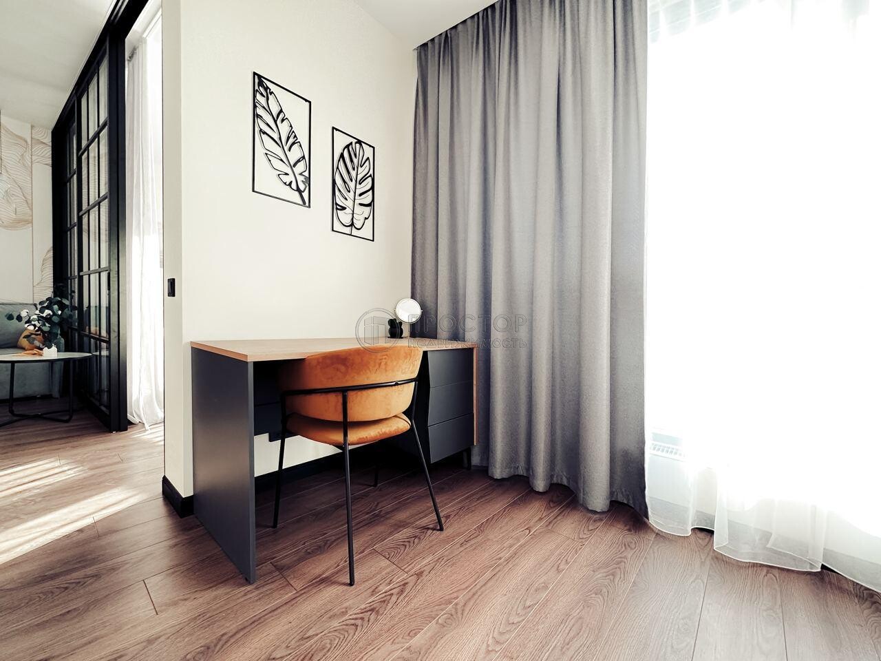 2-комнатная квартира, 47.7 м² - фото 69