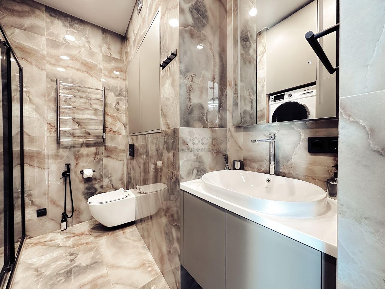 2-комнатная квартира, 47.7 м² - фото 142