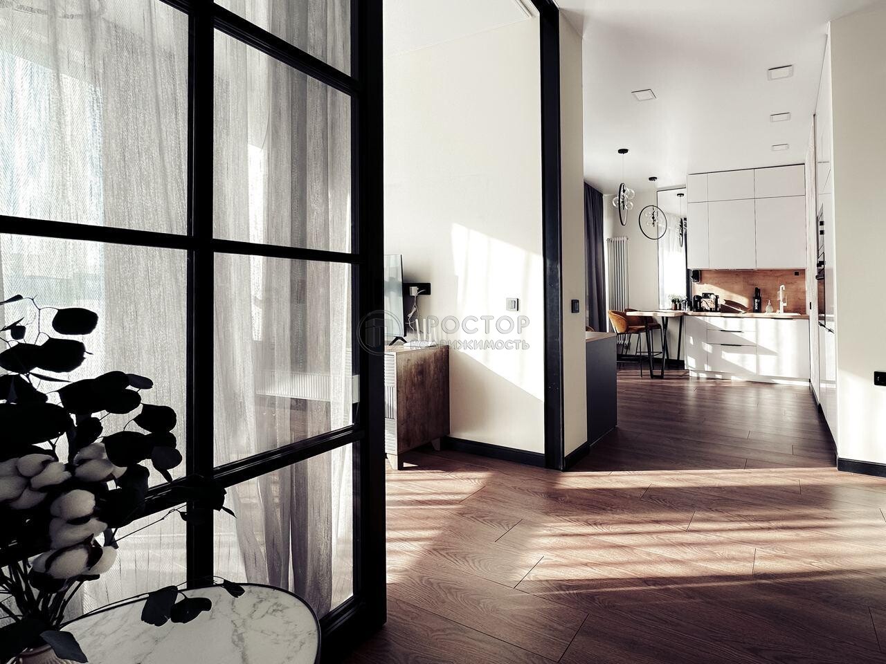 2-комнатная квартира, 47.7 м² - фото 7