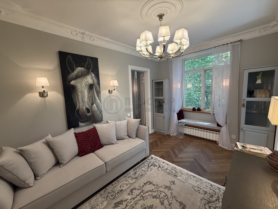 2-комнатная квартира, 52 м² - фото 30