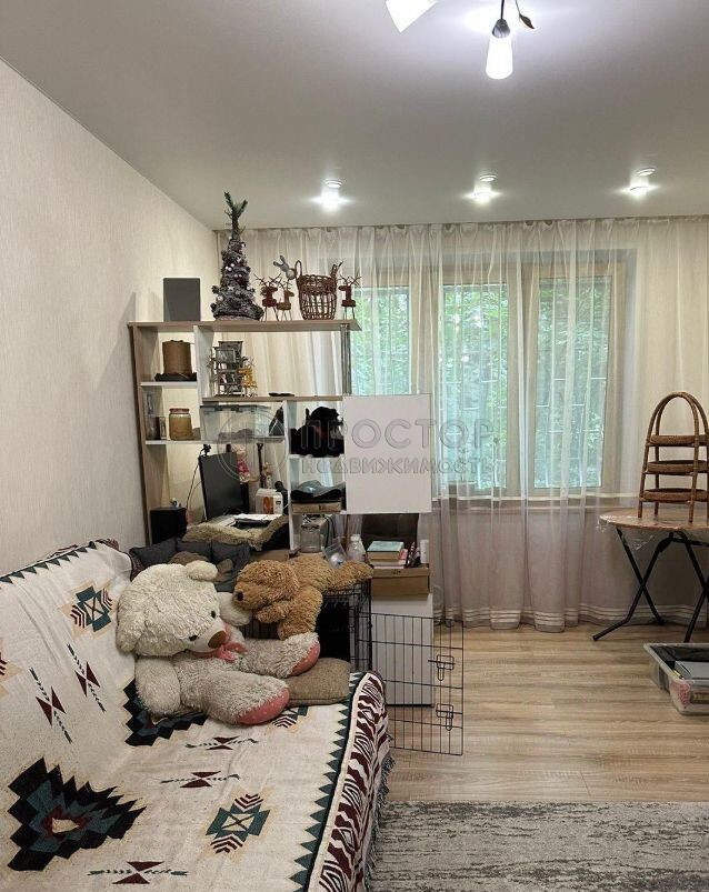 4-комнатная квартира, 62.6 м² - фото 3