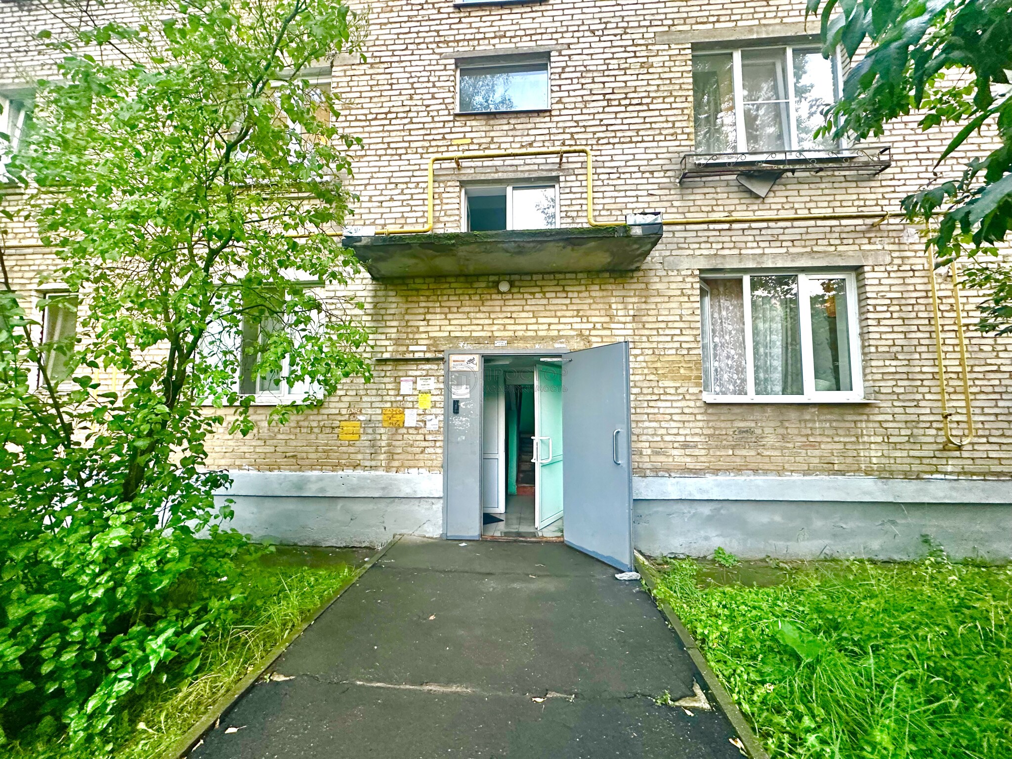 1-комнатная квартира, 17.4 м² - фото 56