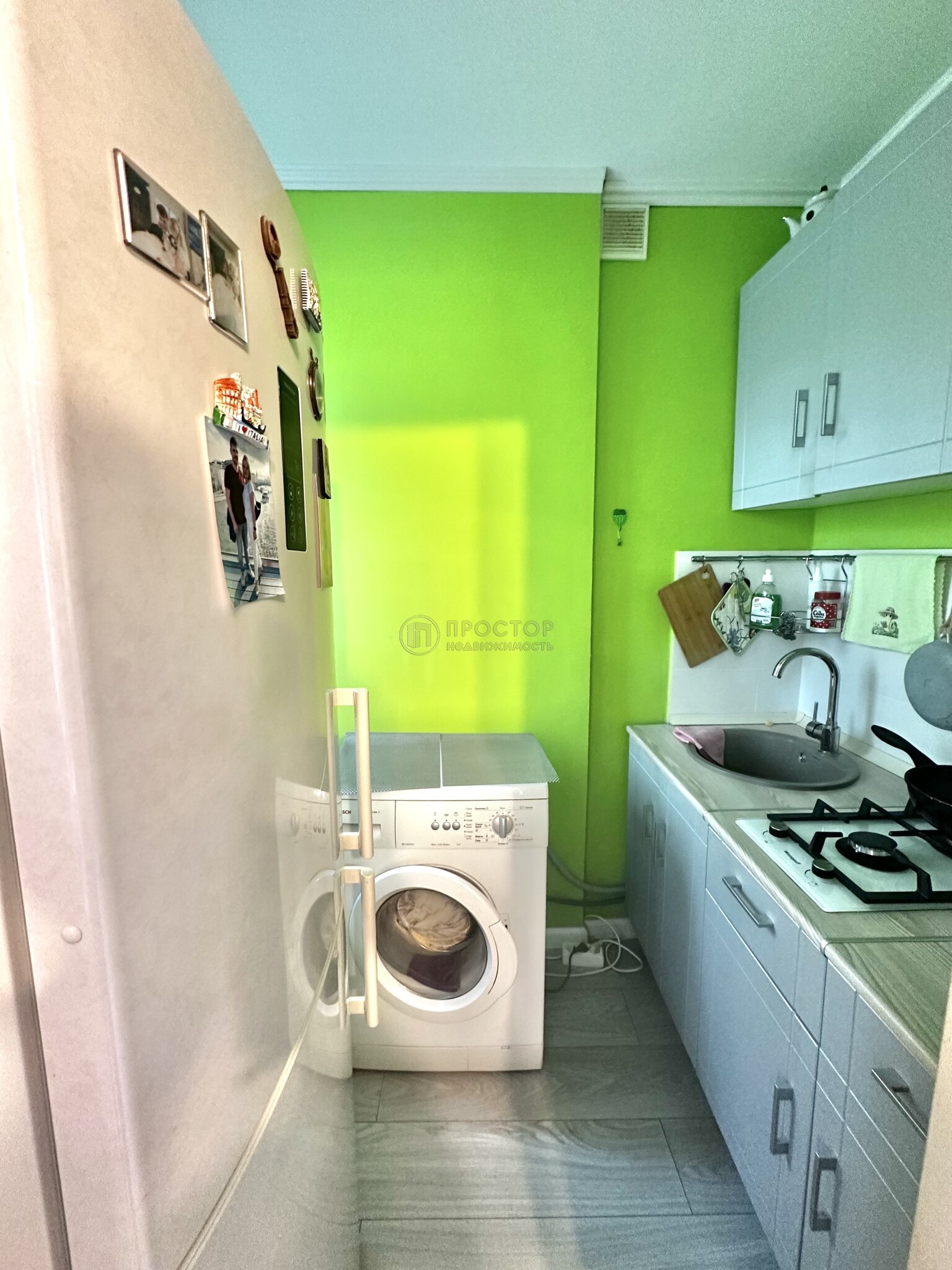 1-комнатная квартира, 17.4 м² - фото 7