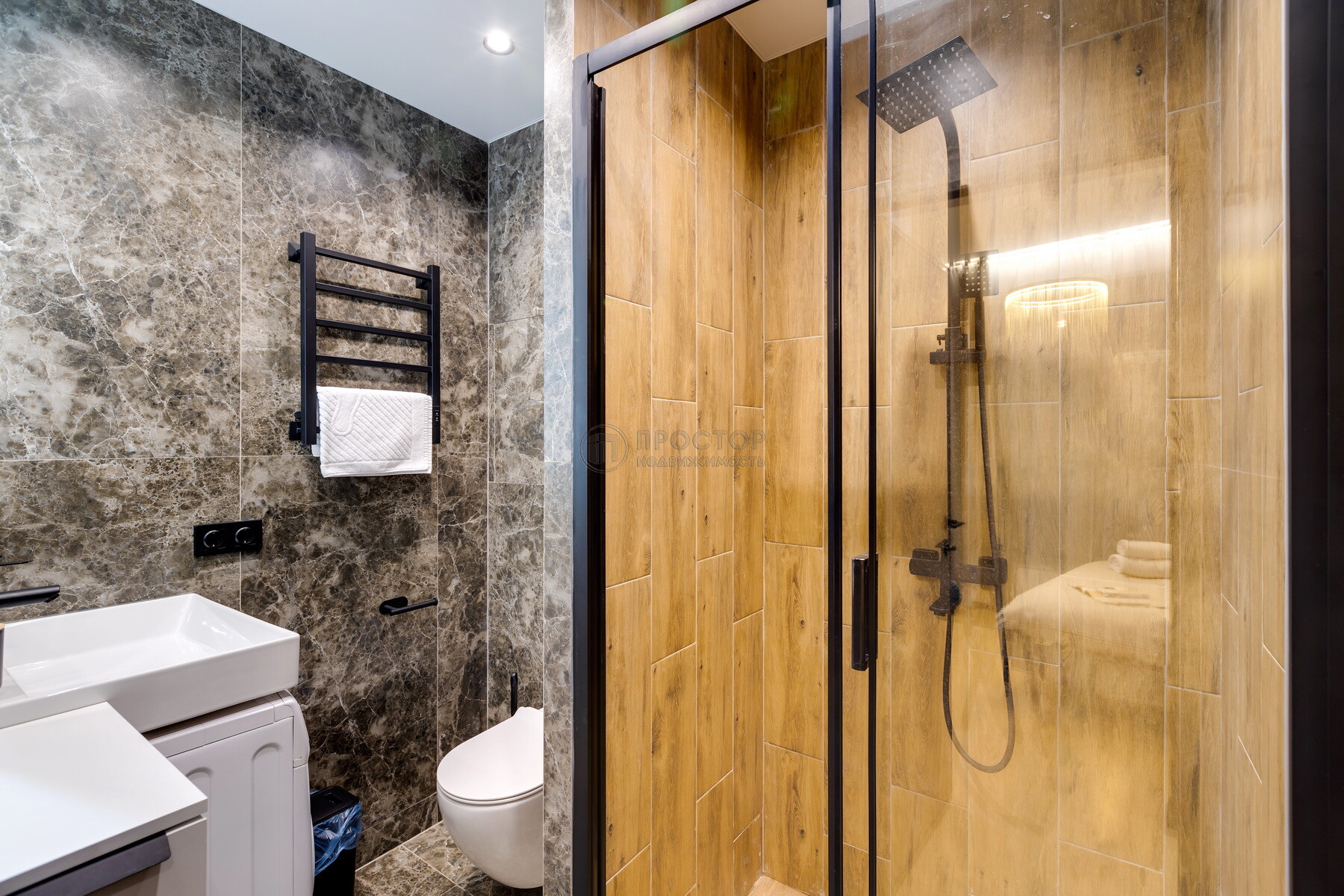-комнатная квартира, 22 м² - фото 121