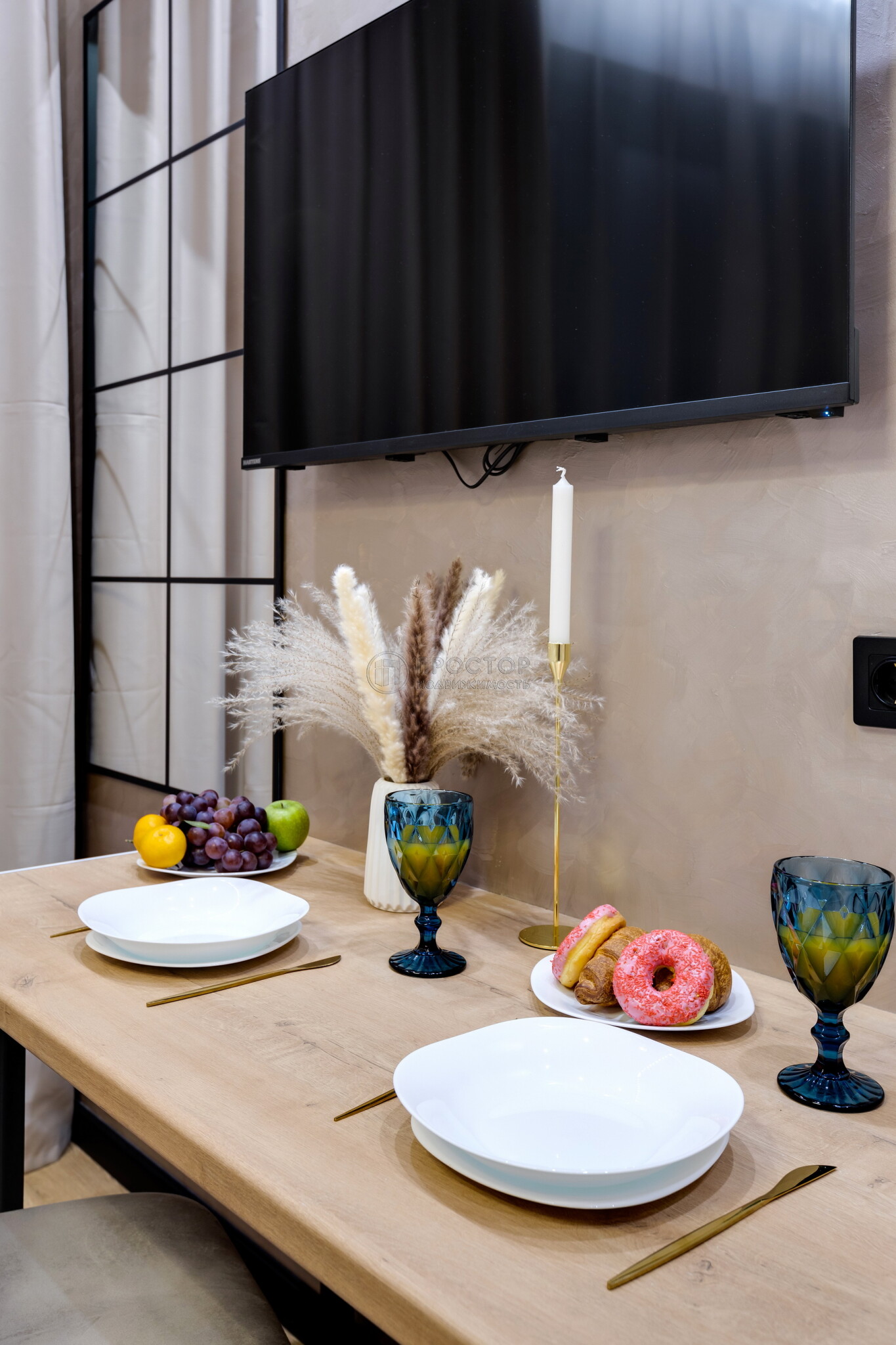 -комнатная квартира, 22 м² - фото 163
