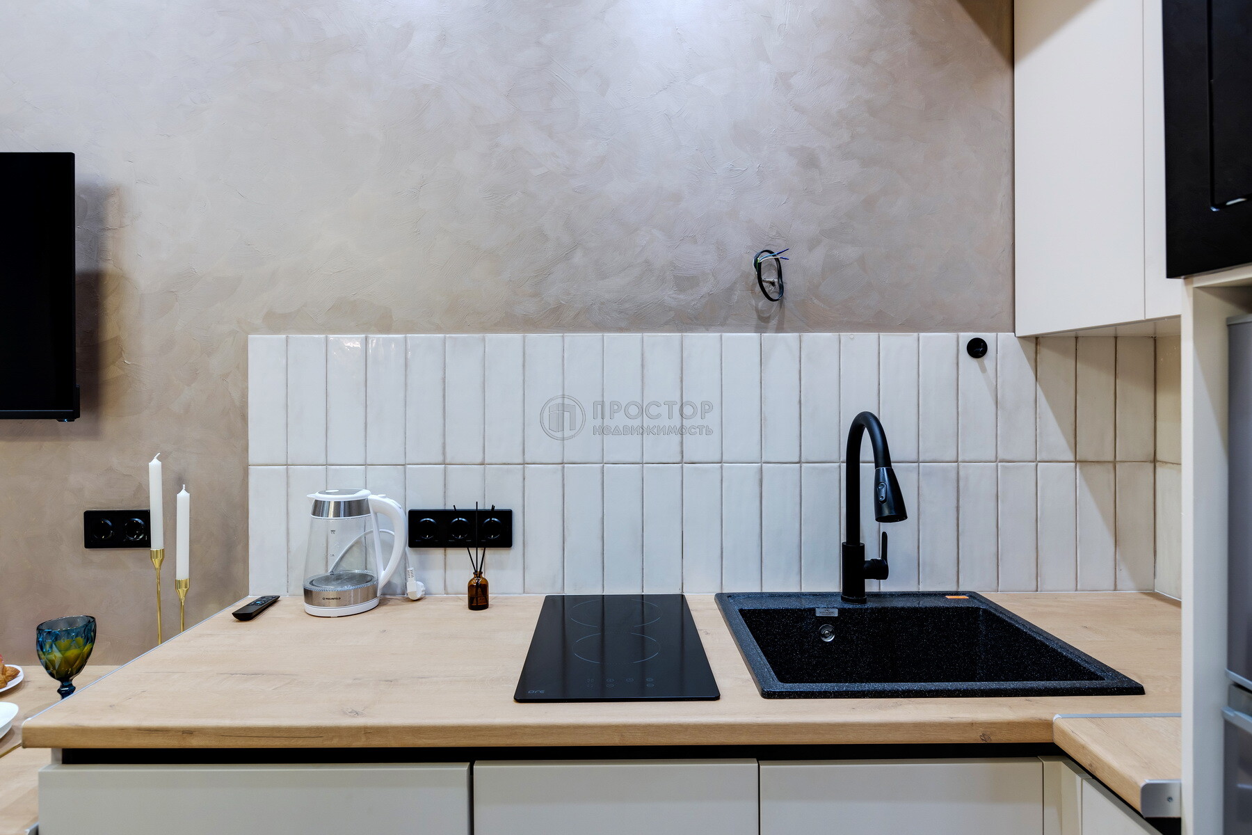 -комнатная квартира, 22 м² - фото 24