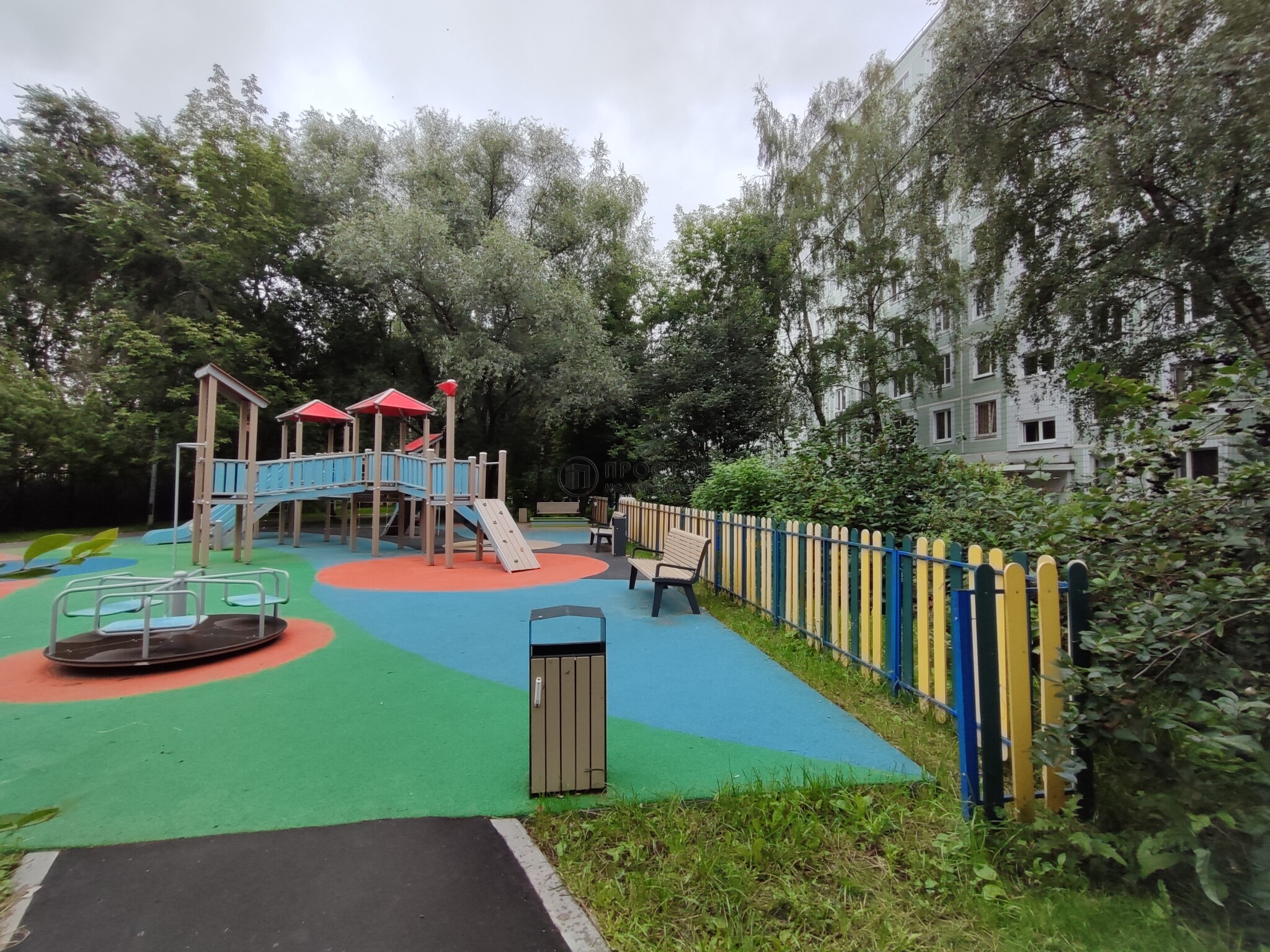 2-комнатная квартира, 44.7 м² - фото 115