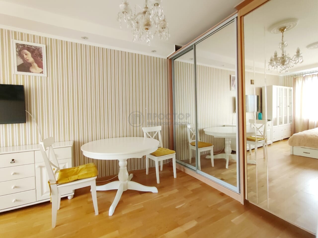 2-комнатная квартира, 44.7 м² - фото 24