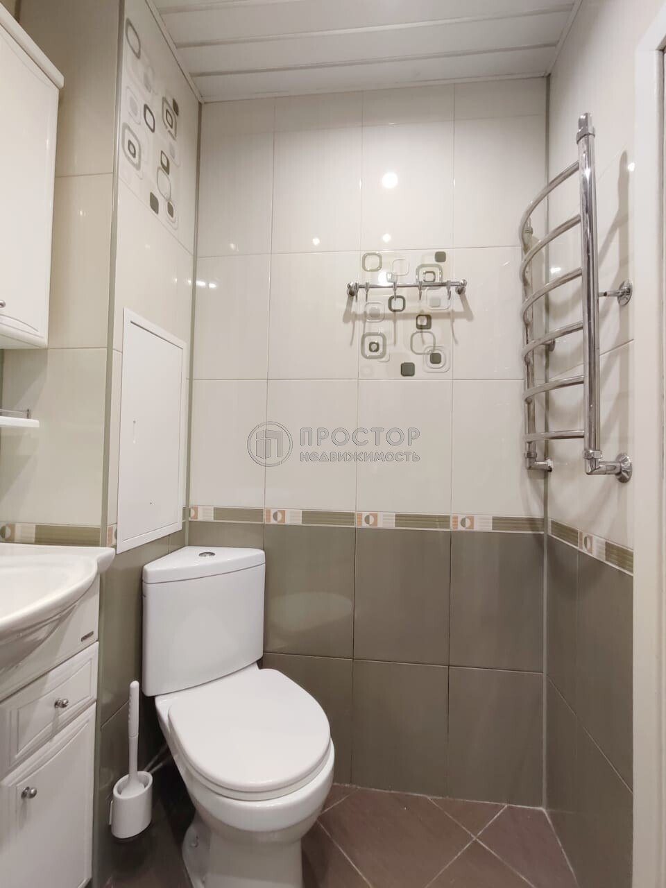 2-комнатная квартира, 44.7 м² - фото 76
