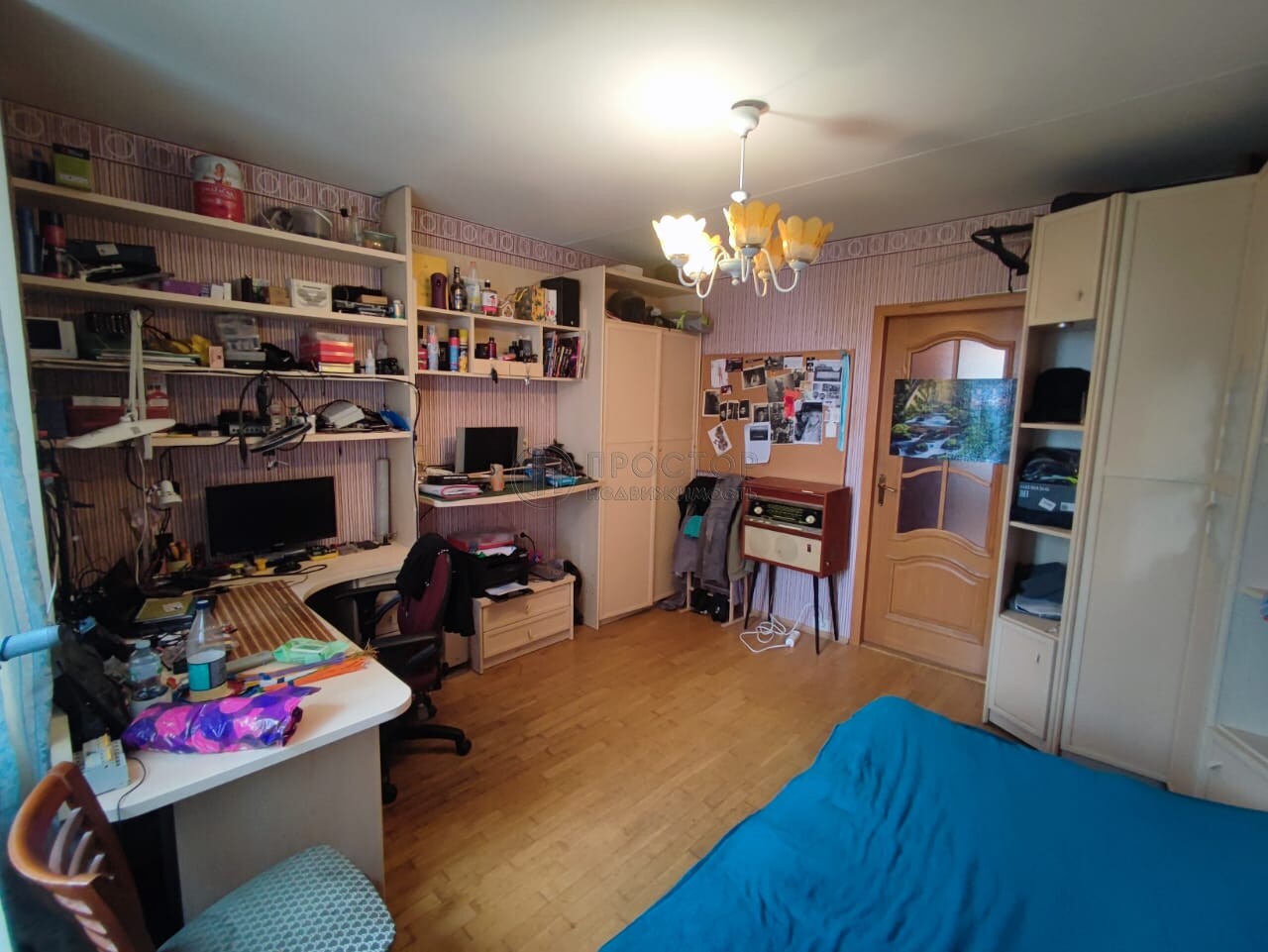 3-комнатная квартира, 81 м² - фото 12