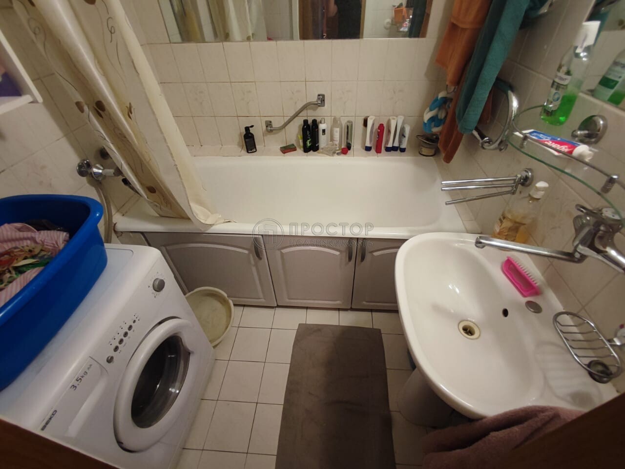 3-комнатная квартира, 81 м² - фото 33