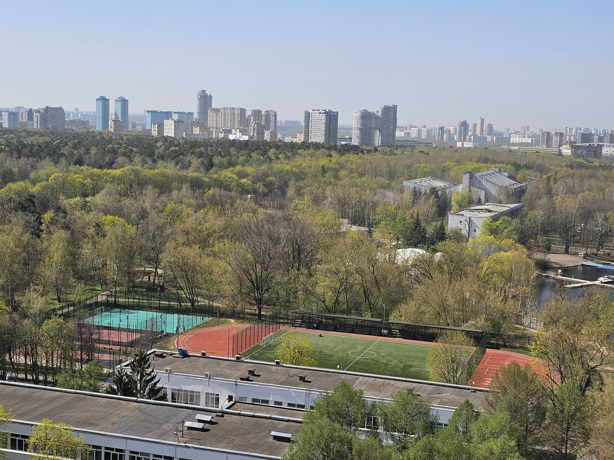 1-комнатная квартира, 37.5 м² - фото 21