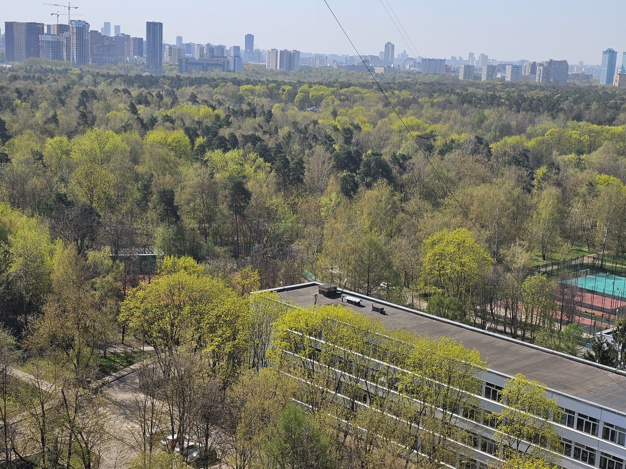 1-комнатная квартира, 37.5 м² - фото 35