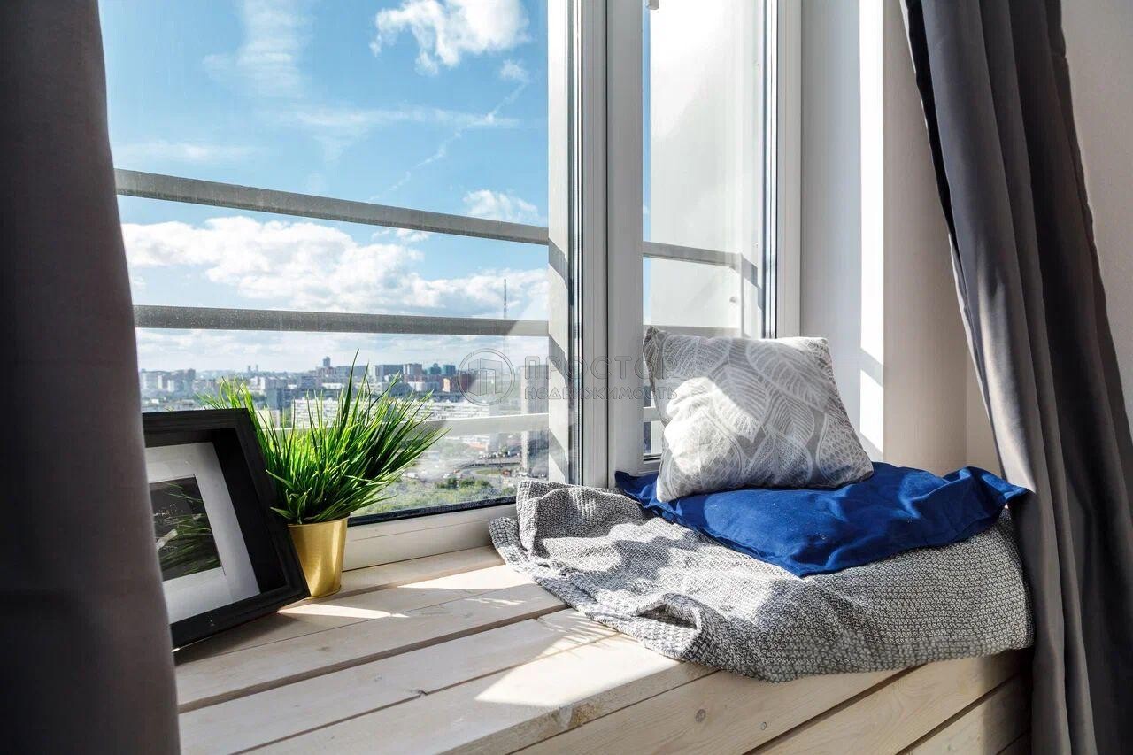 1-комнатная квартира, 37 м² - фото 2