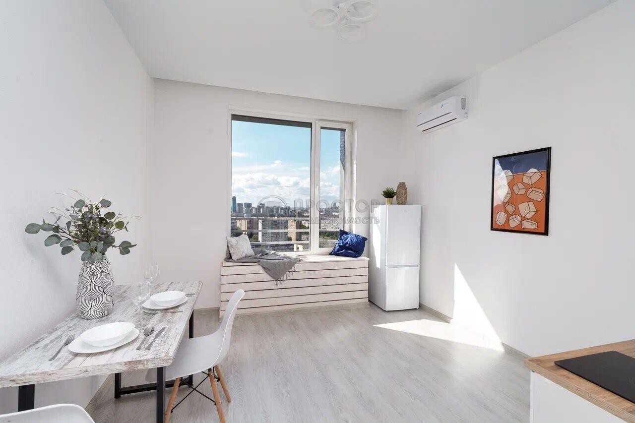 1-комнатная квартира, 37 м² - фото 3