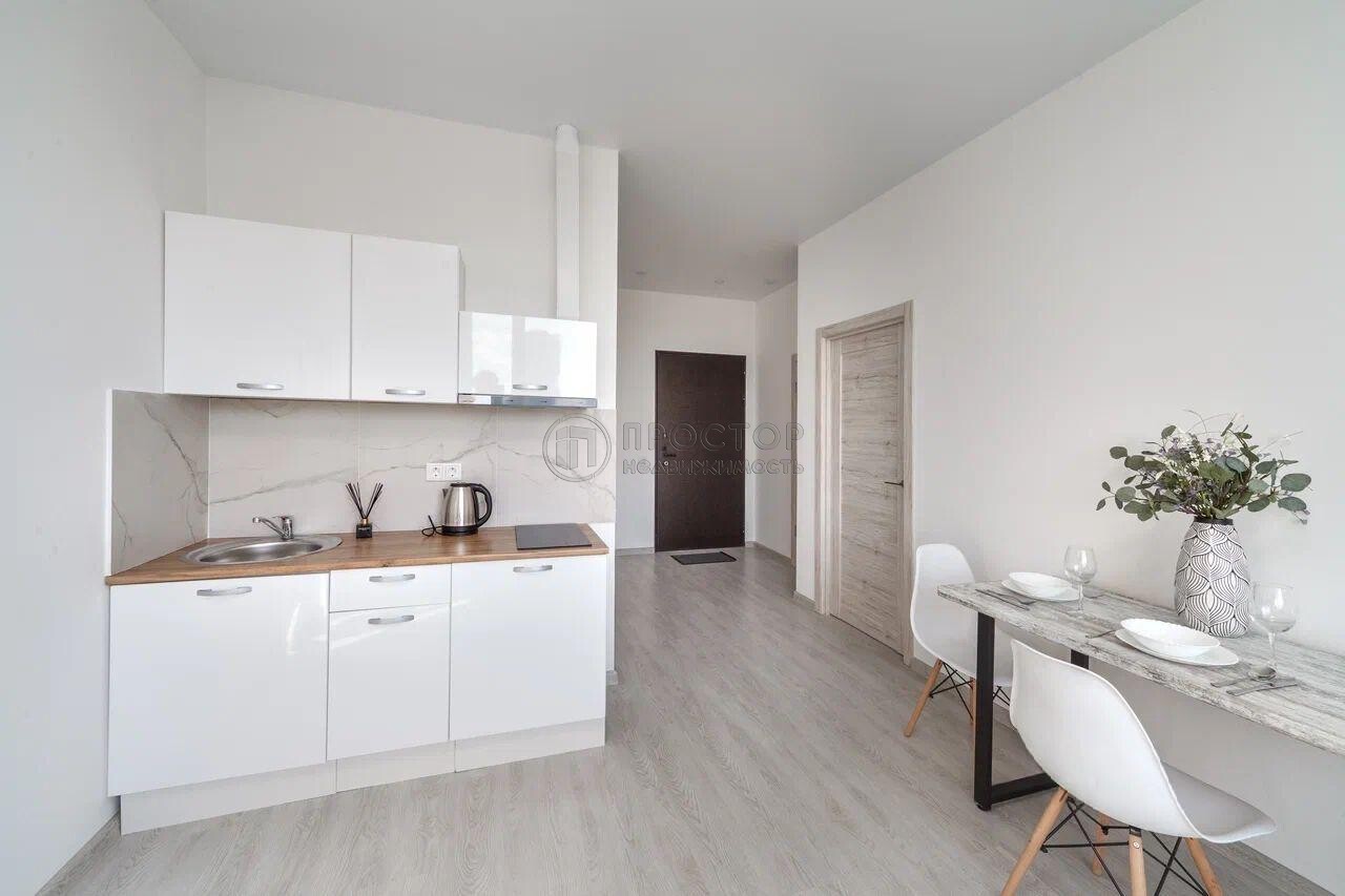 1-комнатная квартира, 37 м² - фото 6