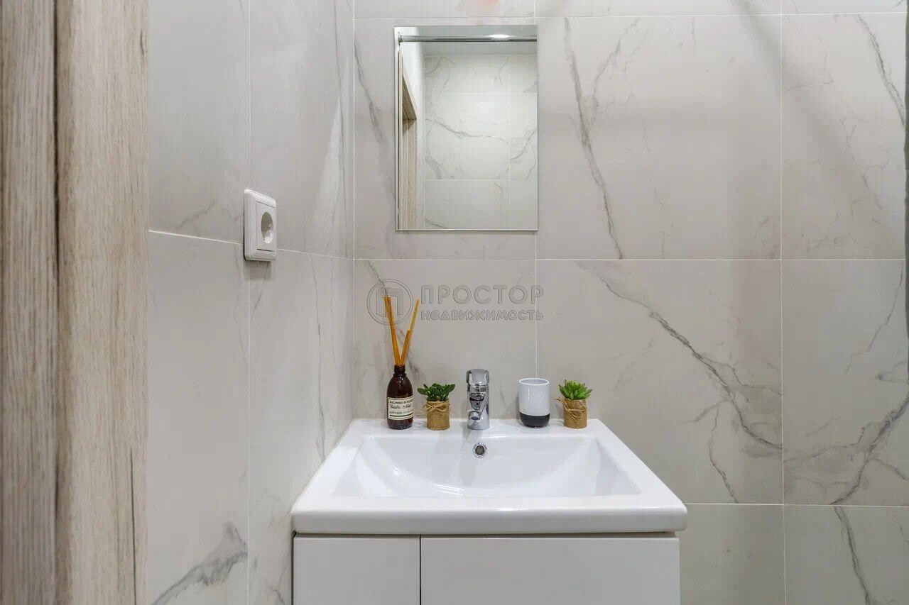 1-комнатная квартира, 37 м² - фото 8