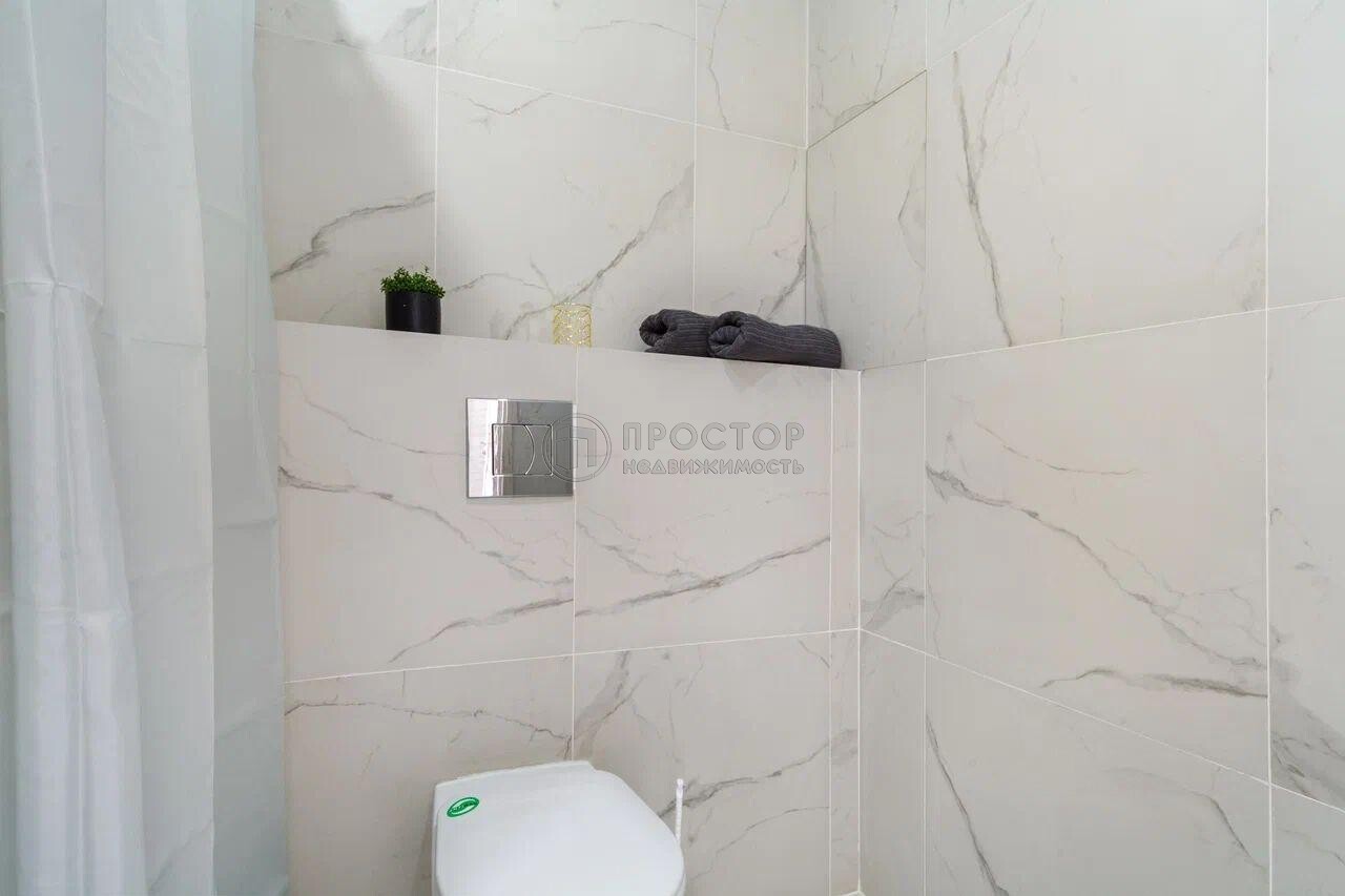 1-комнатная квартира, 37 м² - фото 9