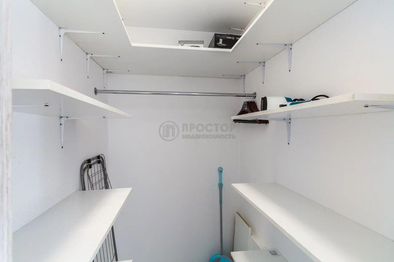 1-комнатная квартира, 37 м² - фото 10