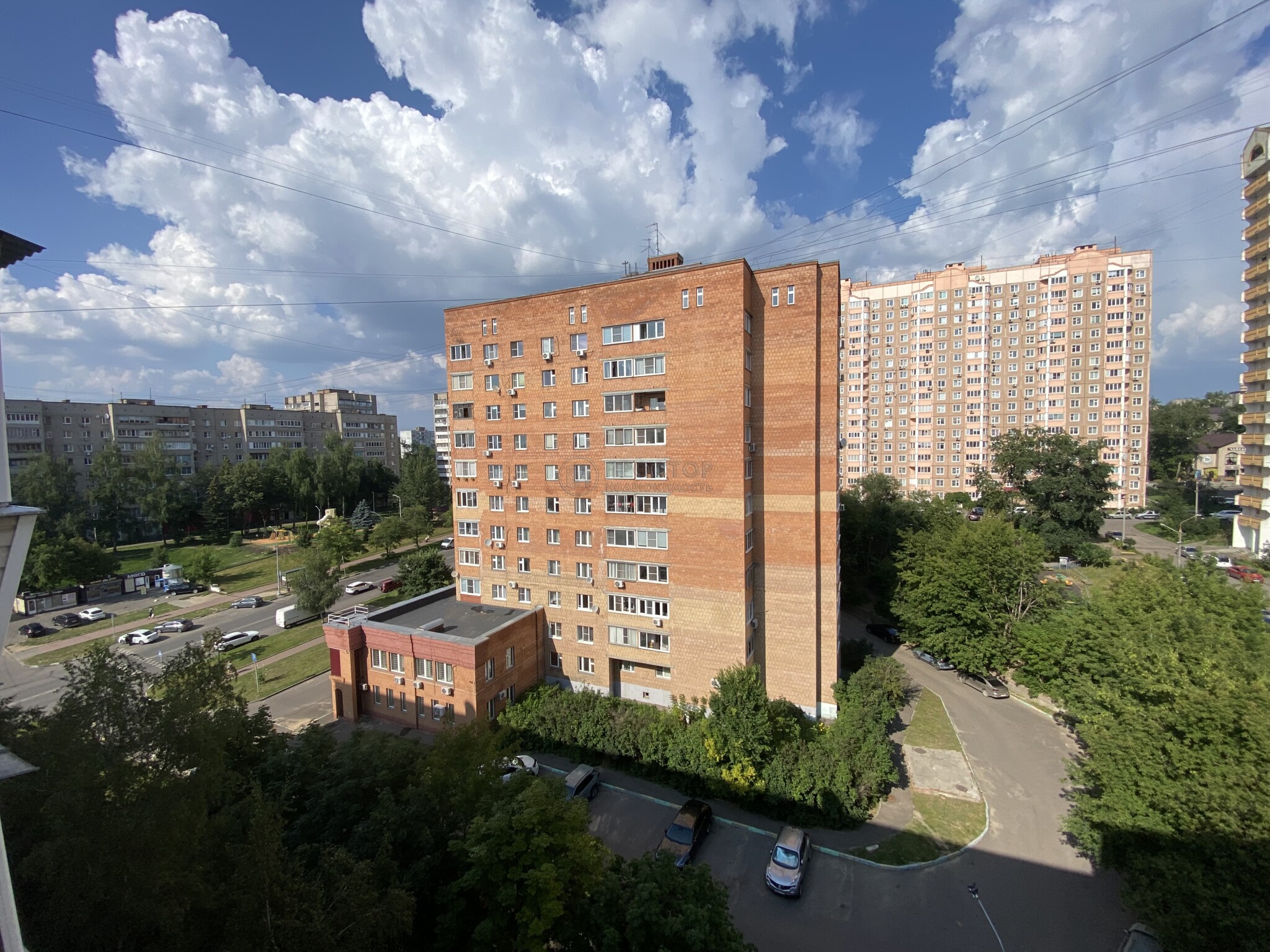 3-комнатная квартира, 54.2 м² - фото 190