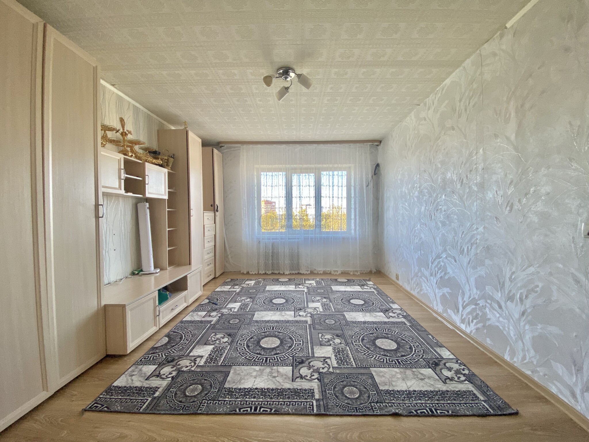 3-комнатная квартира, 54.2 м² - фото 14