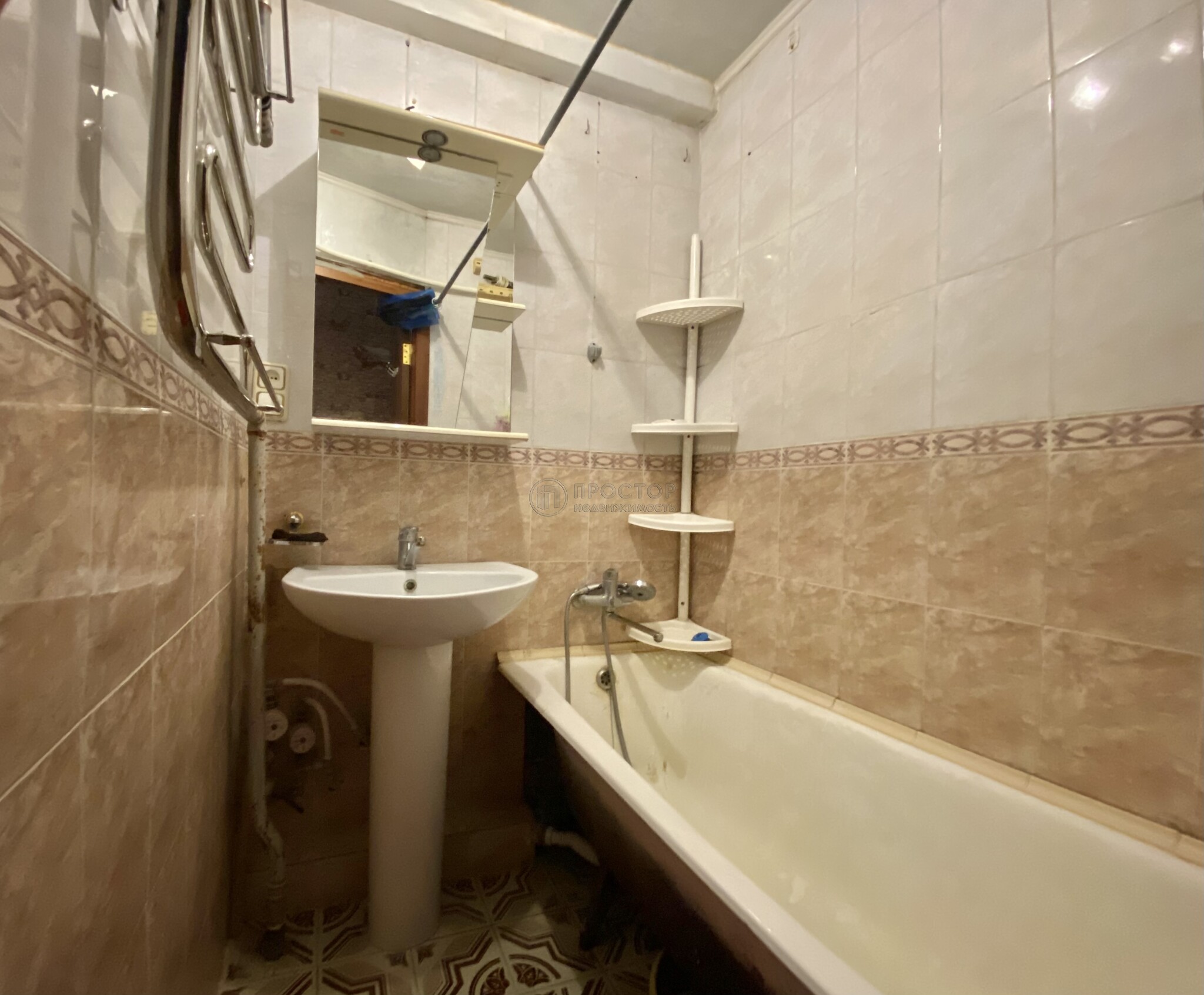 3-комнатная квартира, 54.2 м² - фото 70