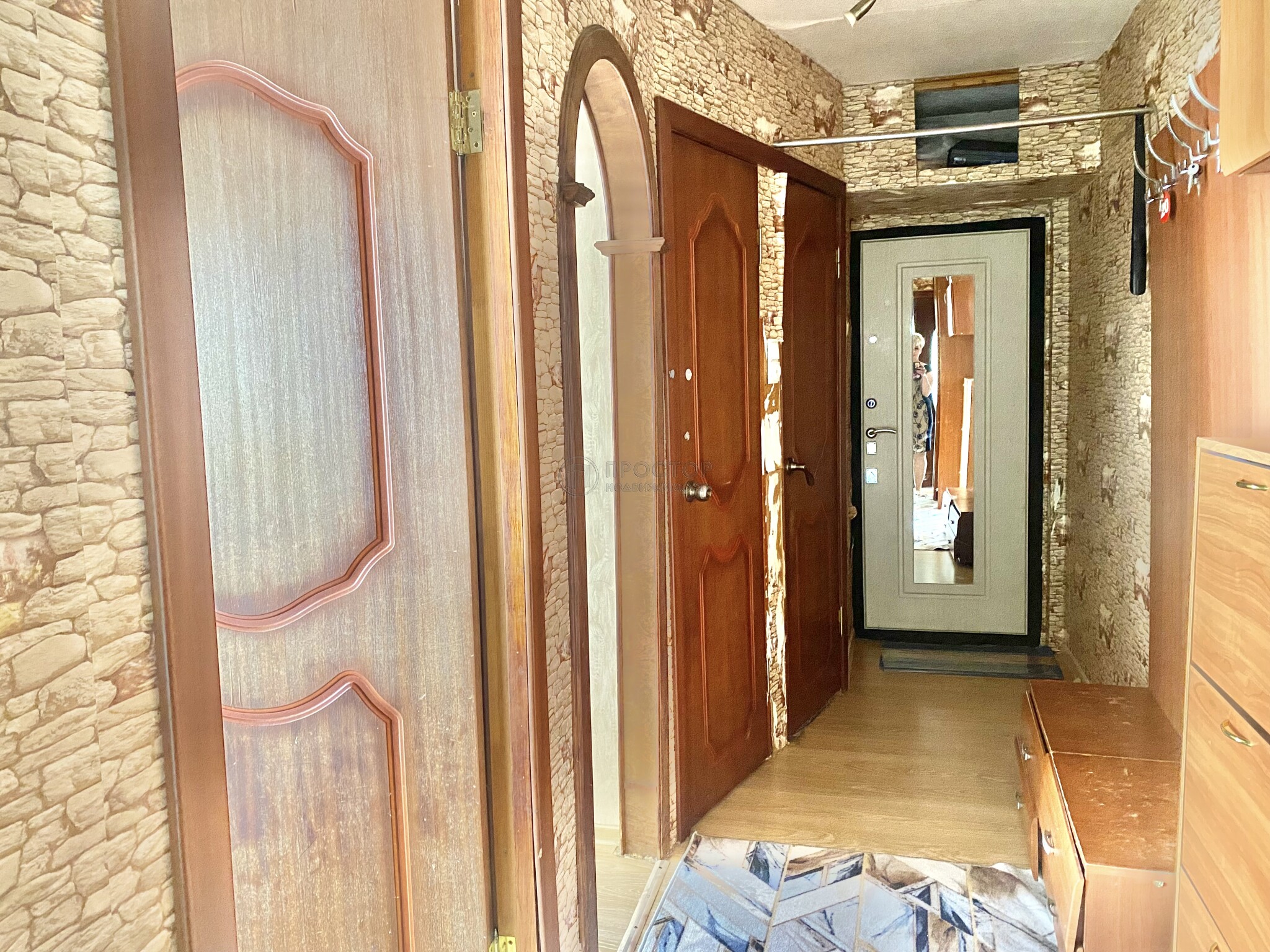 3-комнатная квартира, 54.2 м² - фото 100