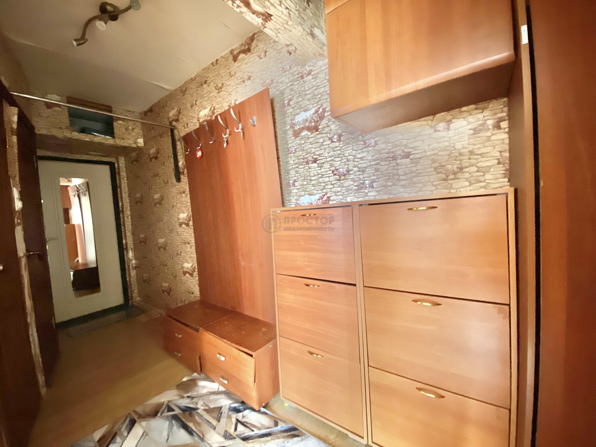 3-комнатная квартира, 54.2 м² - фото 115