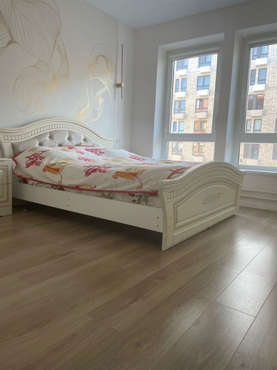 2-комнатная квартира, 53.3 м² - фото 3