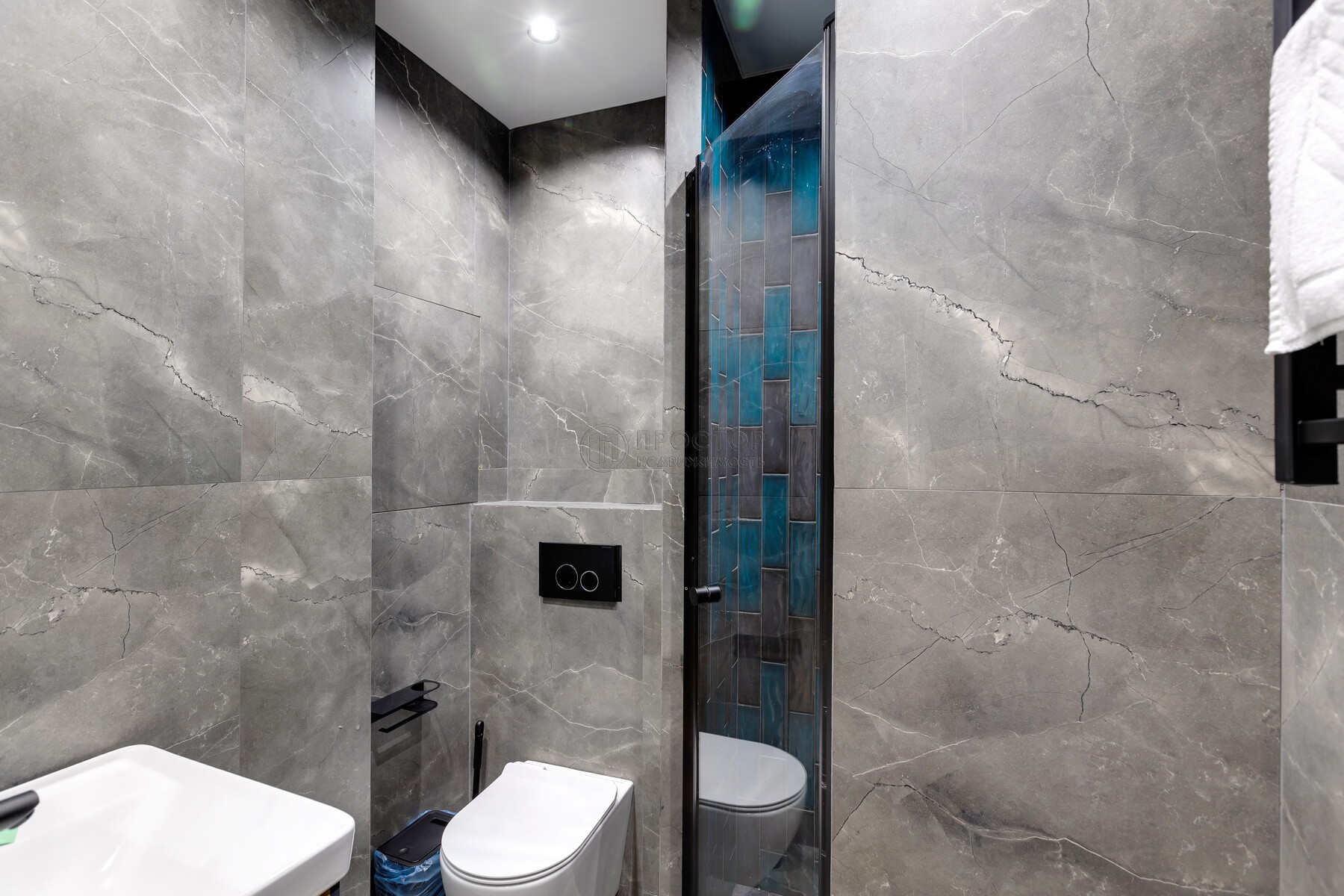 -комнатная квартира, 24.2 м² - фото 104