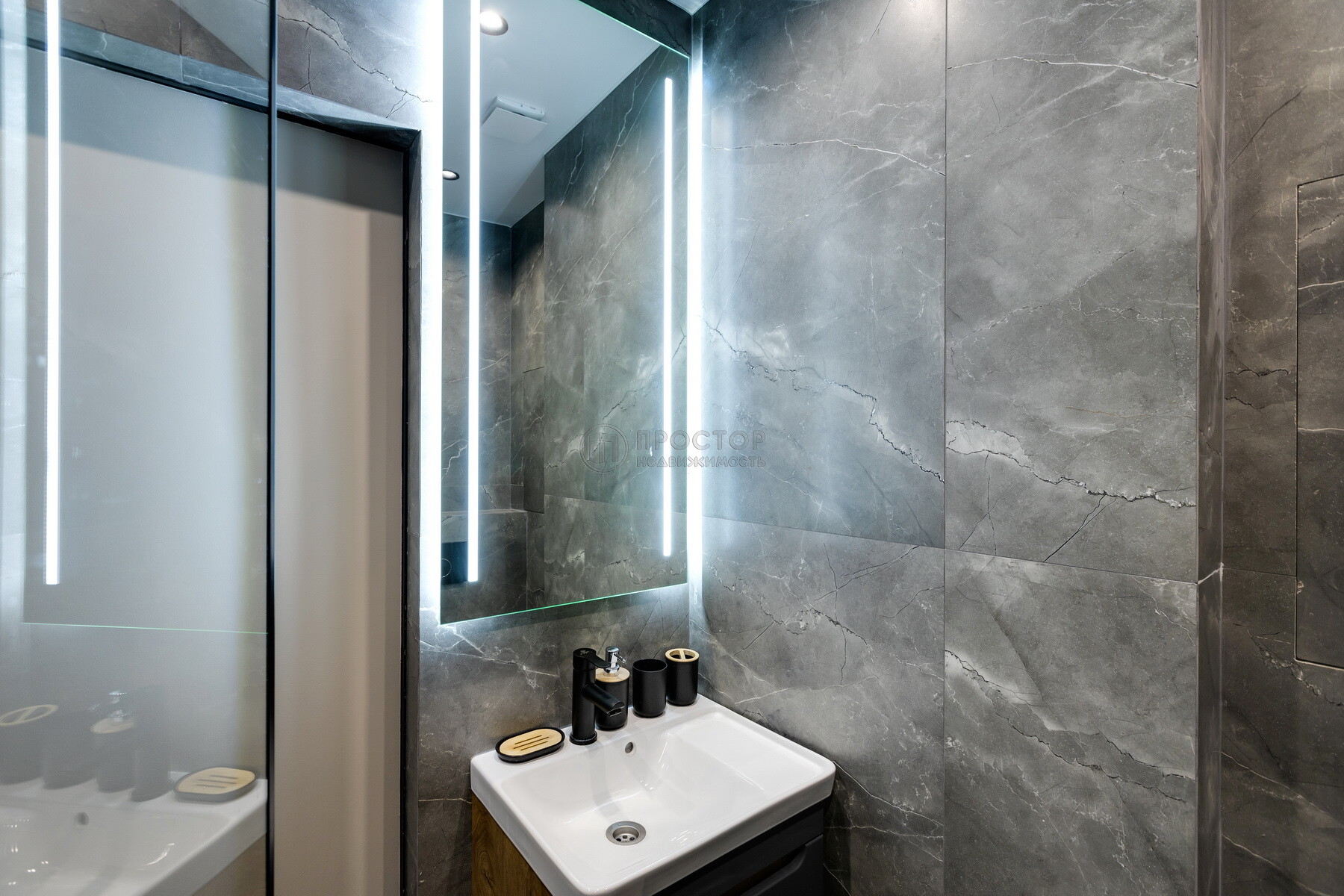 -комнатная квартира, 24.2 м² - фото 152