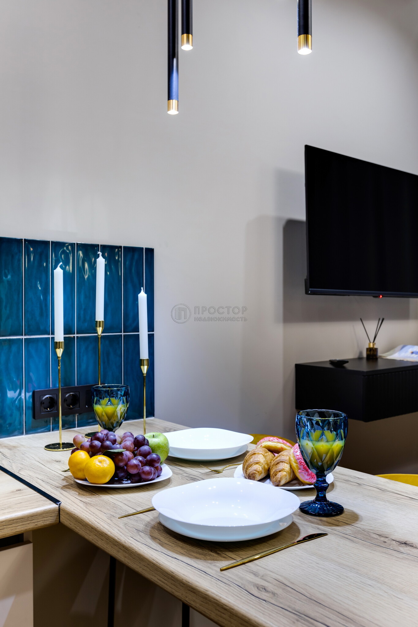 -комнатная квартира, 24.2 м² - фото 242