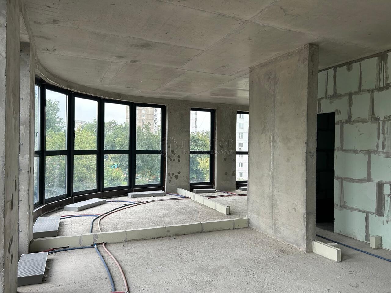 2-комнатная квартира, 69.8 м² - фото 12