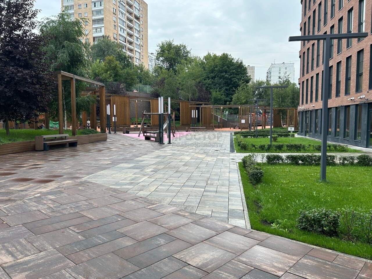 2-комнатная квартира, 69.8 м² - фото 21