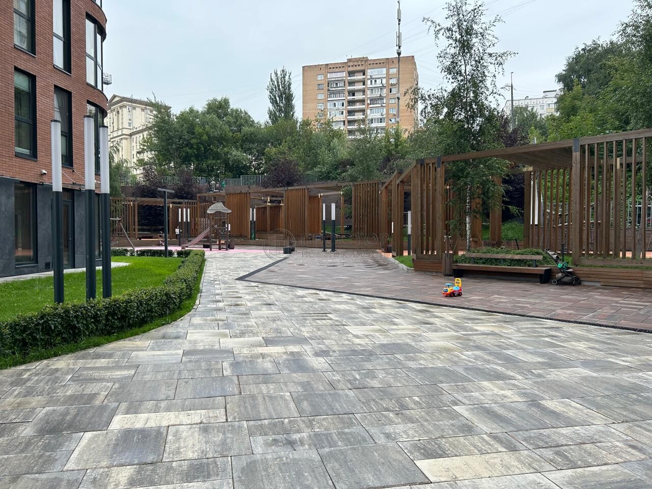 2-комнатная квартира, 69.8 м² - фото 23