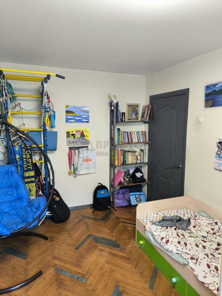 3-комнатная квартира, 59.6 м² - фото 126