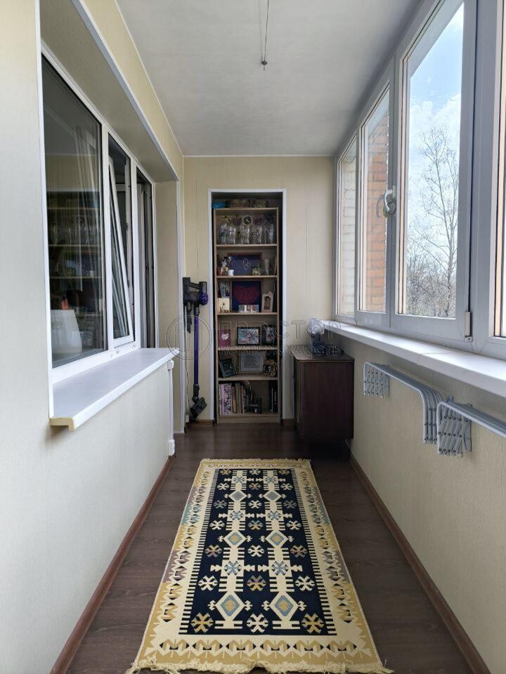 3-комнатная квартира, 59.6 м² - фото 171