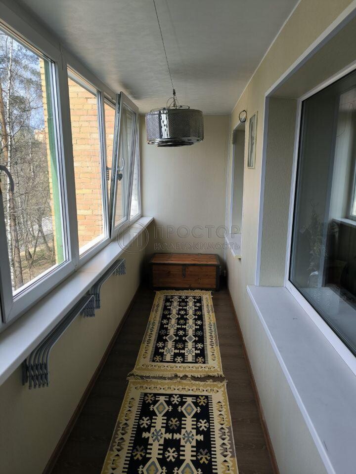 3-комнатная квартира, 59.6 м² - фото 186