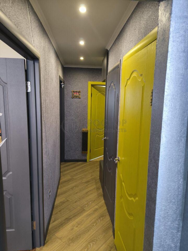 3-комнатная квартира, 59.6 м² - фото 30