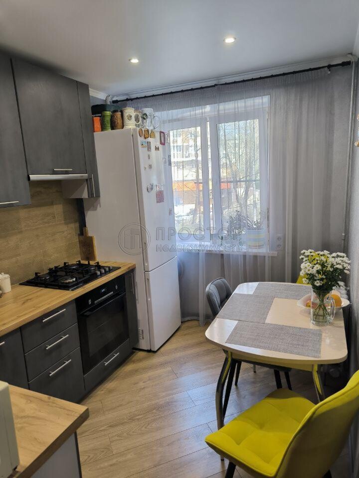 3-комнатная квартира, 59.6 м² - фото 54