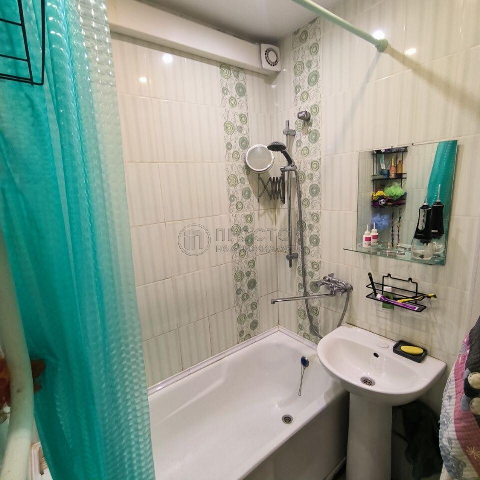 3-комнатная квартира, 59.6 м² - фото 66