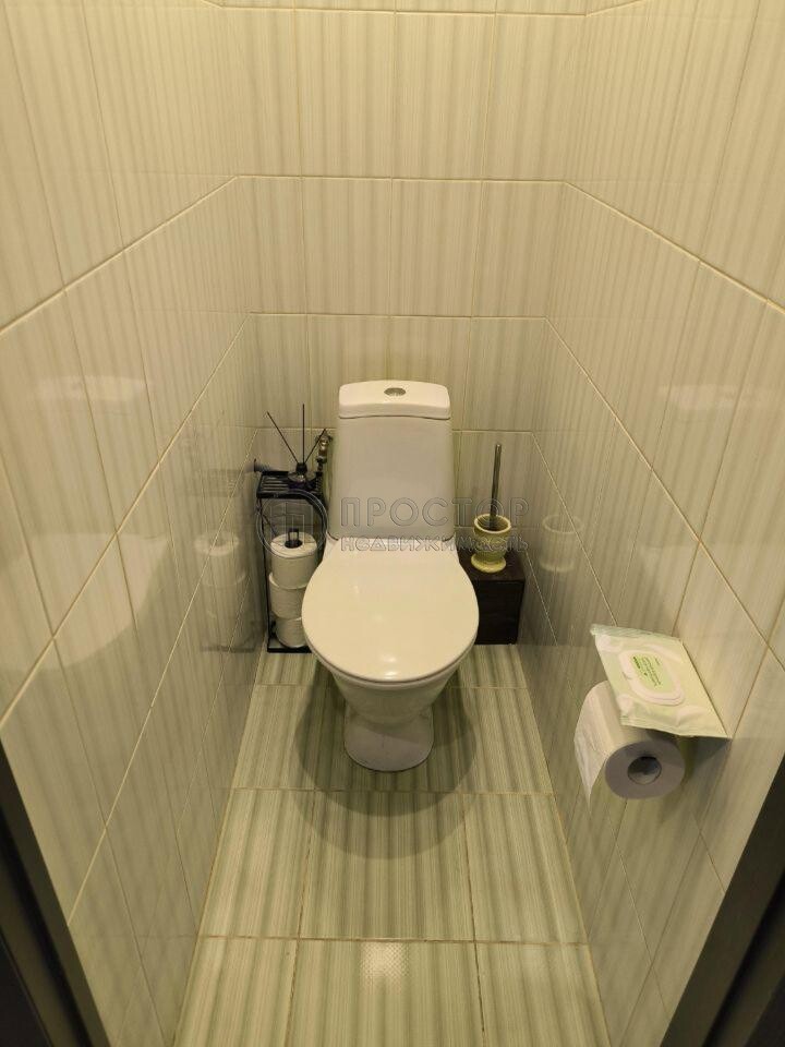 3-комнатная квартира, 59.6 м² - фото 81
