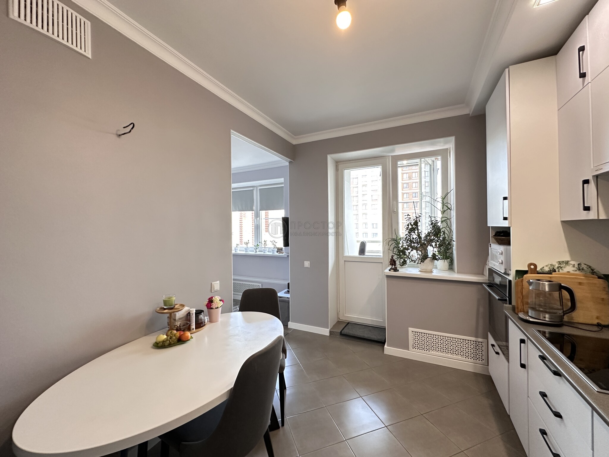 1-комнатная квартира, 39.8 м² - фото 73
