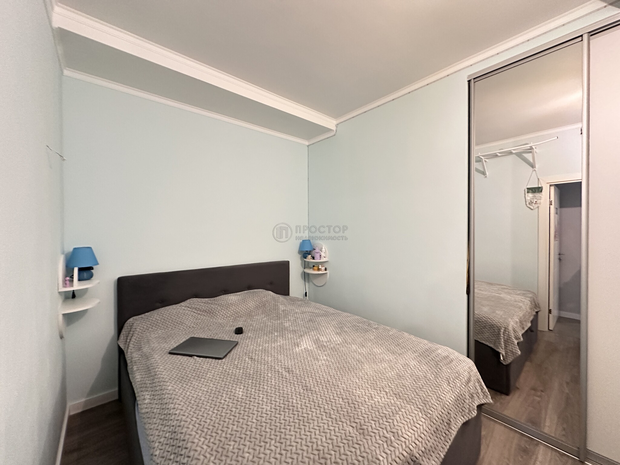 1-комнатная квартира, 39.8 м² - фото 169
